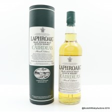 Laphroaig Feis Ile 2011 Cairdeas Ileach Edition