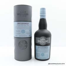 Auchnagie Blended Malt Batch 2 The Lost Distillery Company