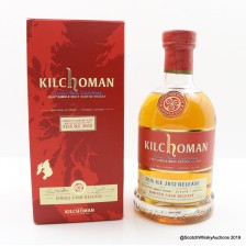 Kilchoman Feis Ile 2012