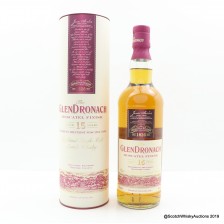Glendronach 15 Moscatel Finish