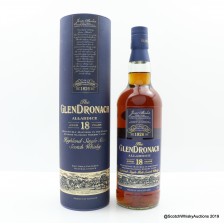 Glendronach 18 Allardice