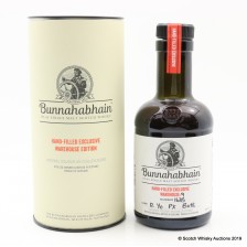Bunnahabhain 12 Px Cask Hand Filled 20cl