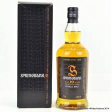 SPRINGBANK 10 YEAR OLD