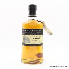 Highland Park 2005 12 Single Cask 1791 For 58 Albert Street Kirkwall
