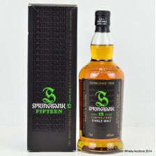 SPRINGBANK 15 YEAR OLD