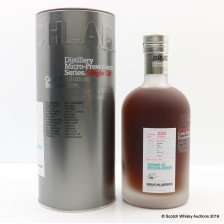 Bruichladdich Micro Provenance 2003 15 Cask 221