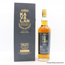 Kavalan Solist Rum Cask Single Cask 75cl