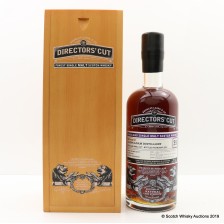 Glencadam 1997 35 Directors Cut