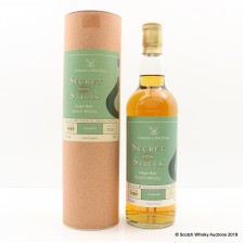 Auchentoshan 1989 Gordon Macphail Secret Stills