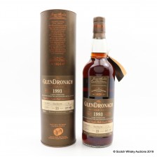 Glendronach 1993 23 Single Cask 41