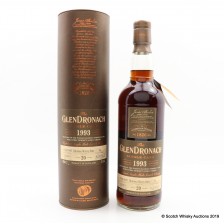 GLENDRONACH 1993 20 YEAR OLD SINGLE CASK  14
