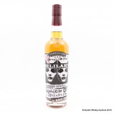 COMPASS BOX DELILAH S 25TH ANNIVERSARY LIMITED EDITION
