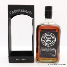 Glentauchers Glenlivet 2009 9 Cadenhead S For Vinothek Massen Dram