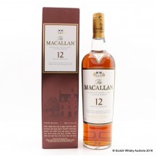 MACALLAN 12 YEAR OLD
