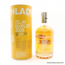 Bruichladdich 2009 Islay Barley