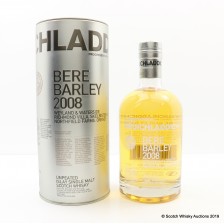 Bruichladdich Bere Barley 2008 Weyland Waterside