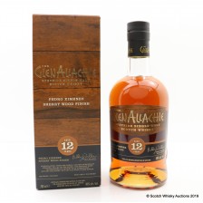 Glenallachie 12 Sherry Finish