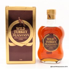 Wild Turkey Tradition