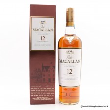 MACALLAN 12 YEAR OLD