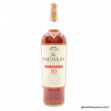 MACALLAN 10 YEAR OLD CASK STRENGTH 1L