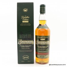 Cragganmore 2005 Distillers Edition Cggd 6569