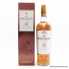 MACALLAN 12 YEAR OLD