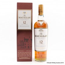 MACALLAN 12 YEAR OLD