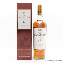MACALLAN 12 YEAR OLD