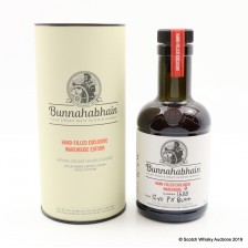 Bunnahabhain 12 Px Butt Hand Filled 20cl