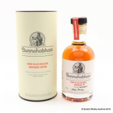 Bunnahabhain 12 Oloroso Cask Hand Filled 20cl