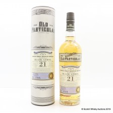 BLAIR ATHOL 1997 21 YEAR OLD OLD PARTICULAR