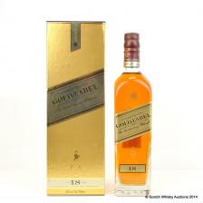 Johnnie Walker Gold Label 18 Year Old