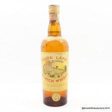Park Lane Old Blended Scotch Whisky