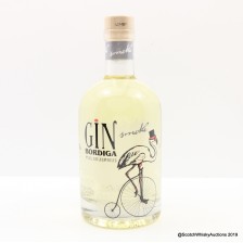 GIN BORDIGA SMOKE