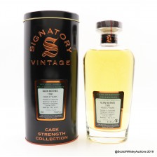 GLENROTHES 1990 27 YEAR OLD SIGNATORY