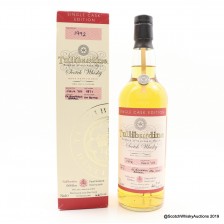 TULLIBARDINE 1992 SINGLE CASK  1871
