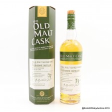 Tullibardine 1990 23 Old Malt Cask