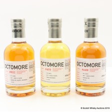 Octomore Micro Provenance 3 X 20cl