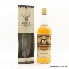 Laphroaig 1967 17 Connoisseurs Choice
