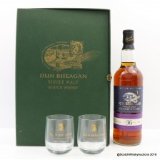 Springbank 1969 36 Dun Bheagan