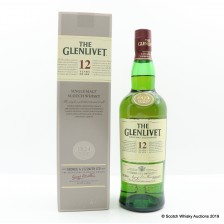 GLENLIVET 12 YEAR OLD