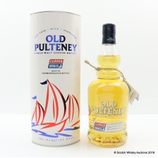 Old Pulteney Clipper 2013 14 Commemorative Bottling