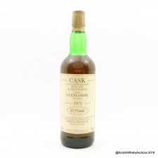 GLENLOSSIE 1972 GORDON   MACPHAIL 75CL