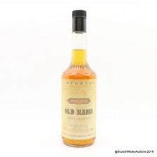 Old Hams Straight Kentucky Bourbon