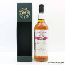 Paul John 7 Cadenhead S