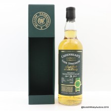 Strathisla Glenlivet 1997 20 Cadenhead S
