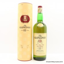 Glenlivet 12 Old Style 1 14l