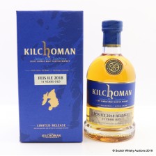 Kilchoman Feis Ile 2018 11