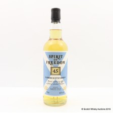 Spirit Of Freedom 45 Cadenhead S