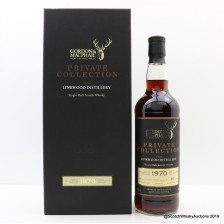 Linkwood 1970 Gordon Macphail Private Collection